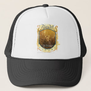Rivendell Graphic Trucker Hat