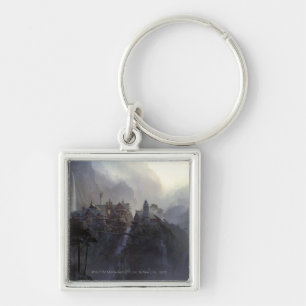 Rivendell Key Ring