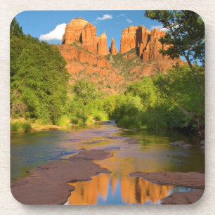 River at Red Rock Crossing, Arizona Coaster