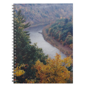 River Bend Notebook