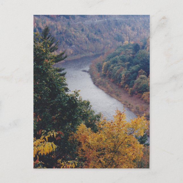 River Bend Postcard (Front)
