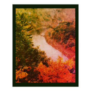 River Bend Poster