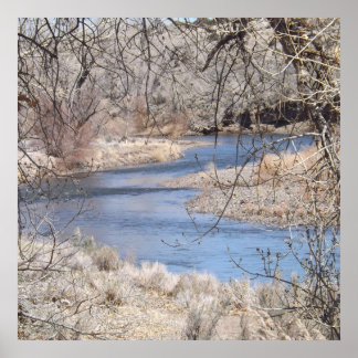 River Bend Poster