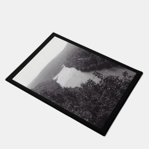 River Circle Doormat