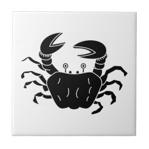 River Crab Tile