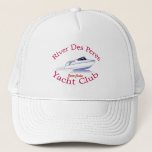 River Des Peres Yacht Club Hat