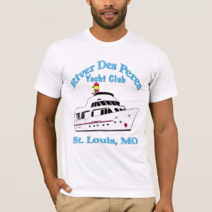 River Des Peres Yacht Club T-Shirt