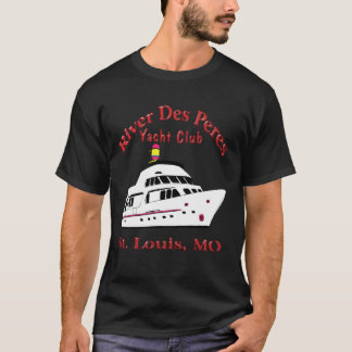 River Des Peres Yacht Club T-Shirt