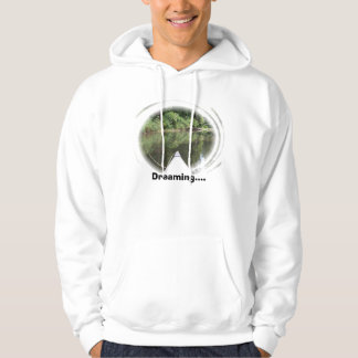 River Dreaming.... Hoodie