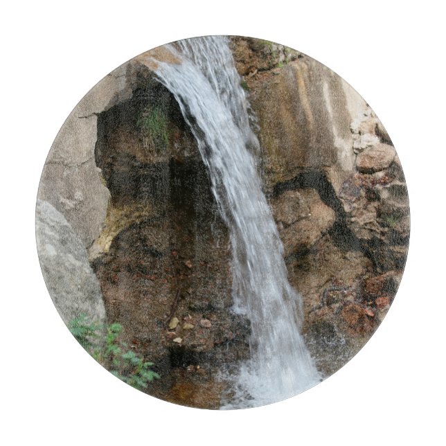 River Fall Cutting Board (Front)