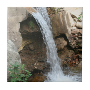 River Fall Tile