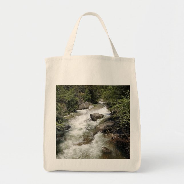 River Falls Tote Bag (Front)