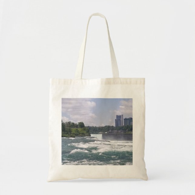 River Falls Tote Bag (Front)