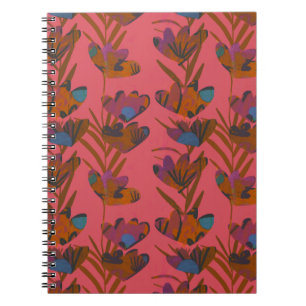 River Flowers Notebook