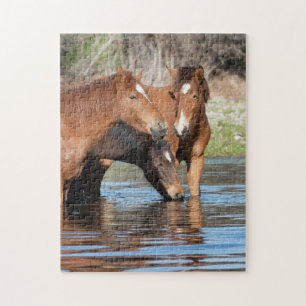 River Friends Jigsaw Puzzle