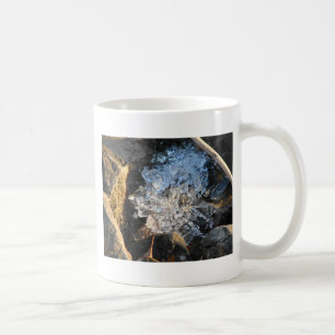 River Ice Coffee Mug