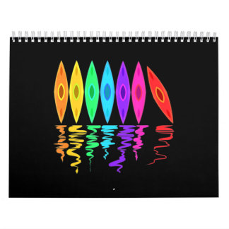 River Kayaking Calendar