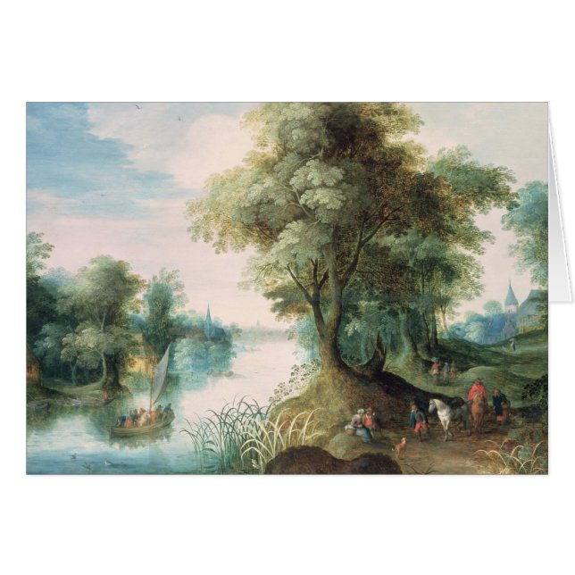 River Landscape (Front Horizontal)