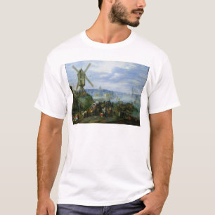 River Landscape T-Shirt