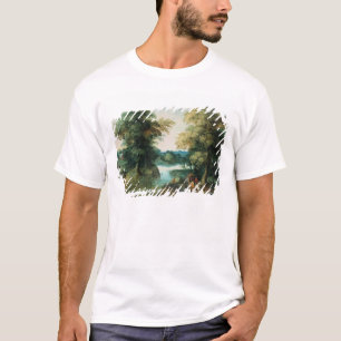 River Landscape T-Shirt