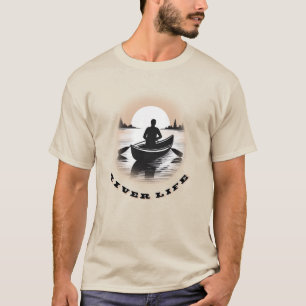 River Life Boat T-Shirt