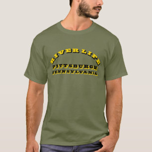 River Life Pittsburgh T-Shirt