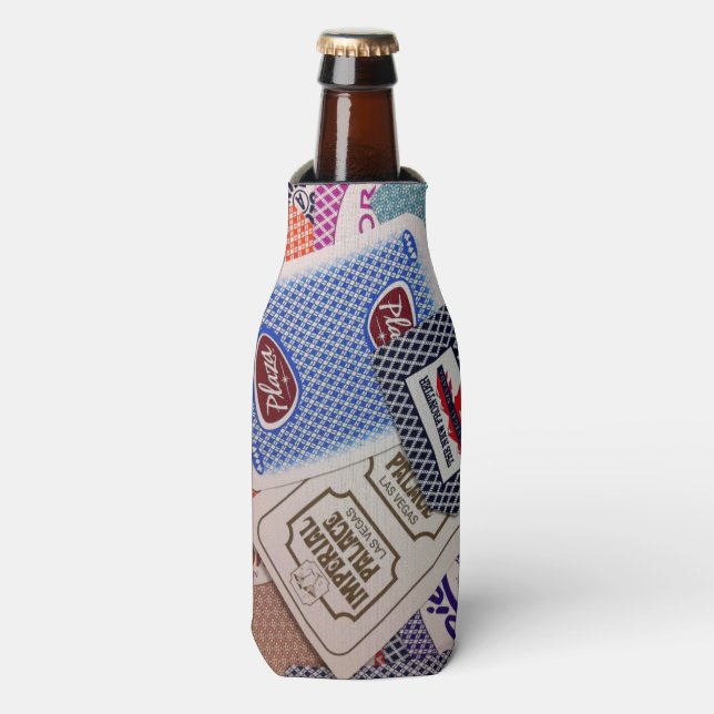 River Logo Bottle Cooler (Bottle Front)