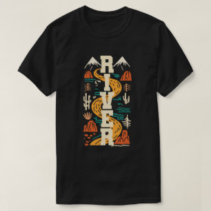 River Lover T-Shirt