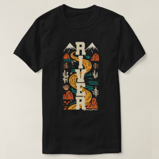 River Lover T-Shirt