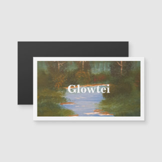 River Magnet