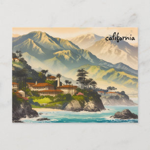 river map california mass mailing postcards