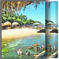 River Meets Ocean 0330 Art