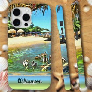 River Meets Ocean 0330 iPhone 15 Pro Max Case