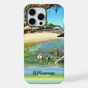 River Meets Ocean 0330 iPhone 15 Pro Max Case