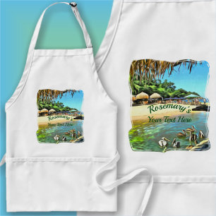 River Meets Ocean 0330 Standard Apron