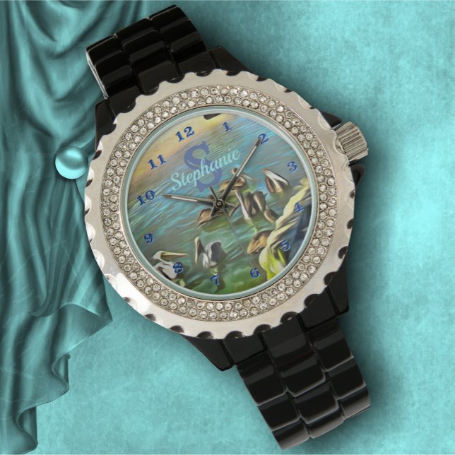 River Meets Ocean 0330 Watch (Creator Uploaded)
