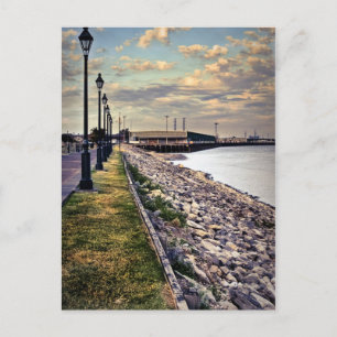 River Mississippi New Orleans Postcard