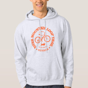 River Mountain Loop Trail (cycling) Hoodie