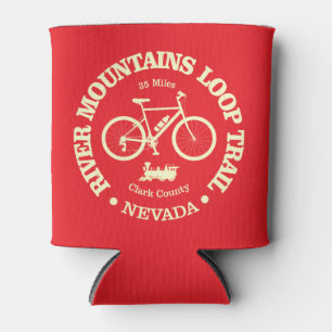 River Mountains Loop Trail (cycling) Can Cooler