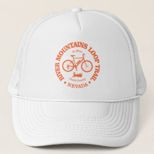 River Mountains Loop Trail (cycling) Trucker Hat