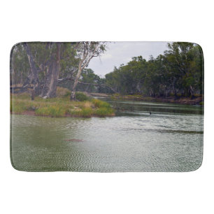 River Murray Australia The Bend, Bathmat