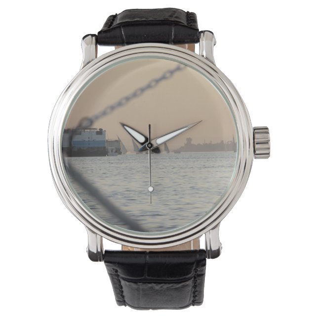 River Nile Sunset Watch (Front)