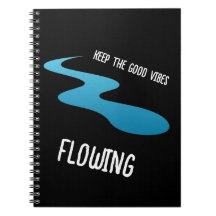 river notebook