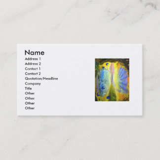River Of Life-Business Card