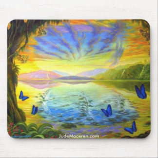 River Of Life-Mousepad Mouse Mat