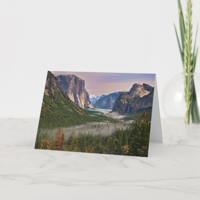 River of Mist Card (Front)