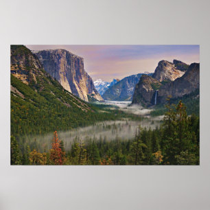 River of Mist Poster