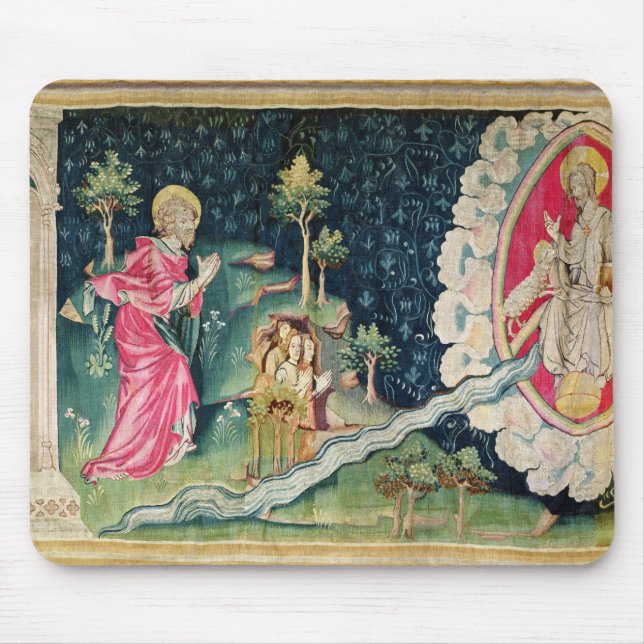 River of Paradise, from 'The Apocalypse of Mouse Mat (Front)