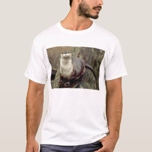 River Otter Posing T-Shirt