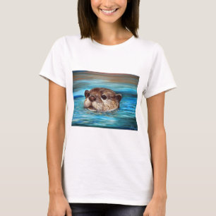 River Otter T-Shirt